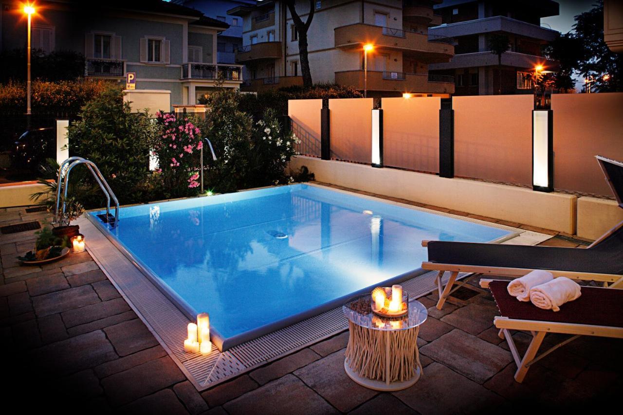 D-Place Hotel & Suite Riccione Exterior photo