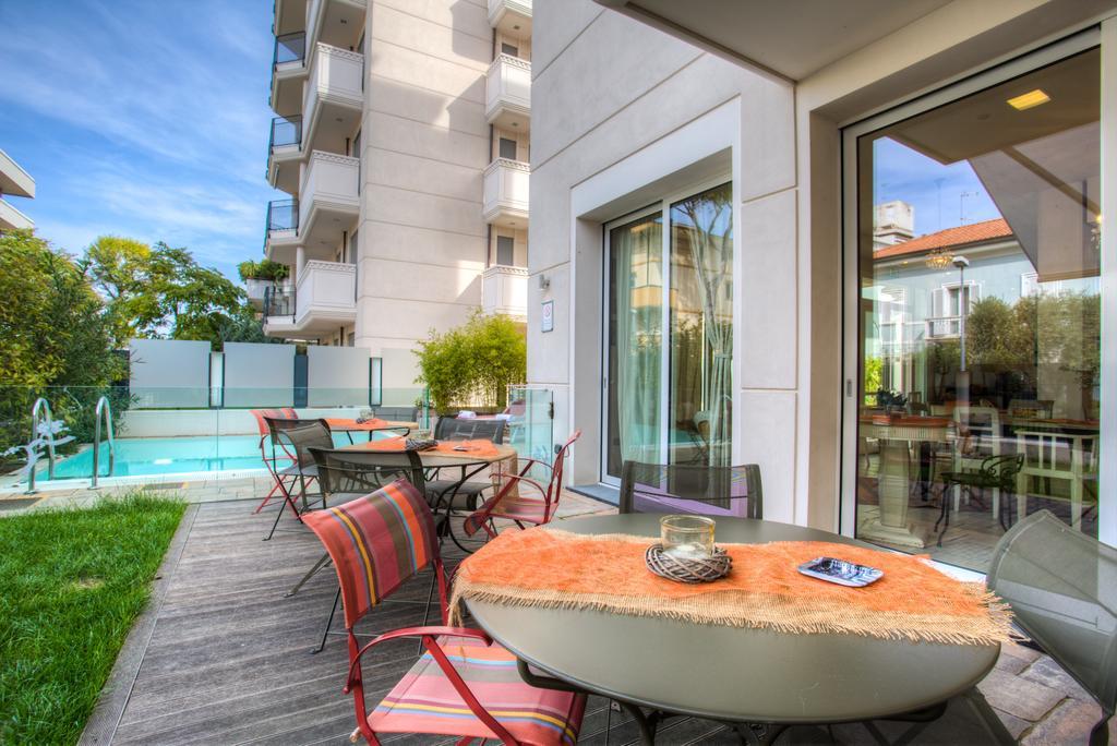 D-Place Hotel & Suite Riccione Exterior photo