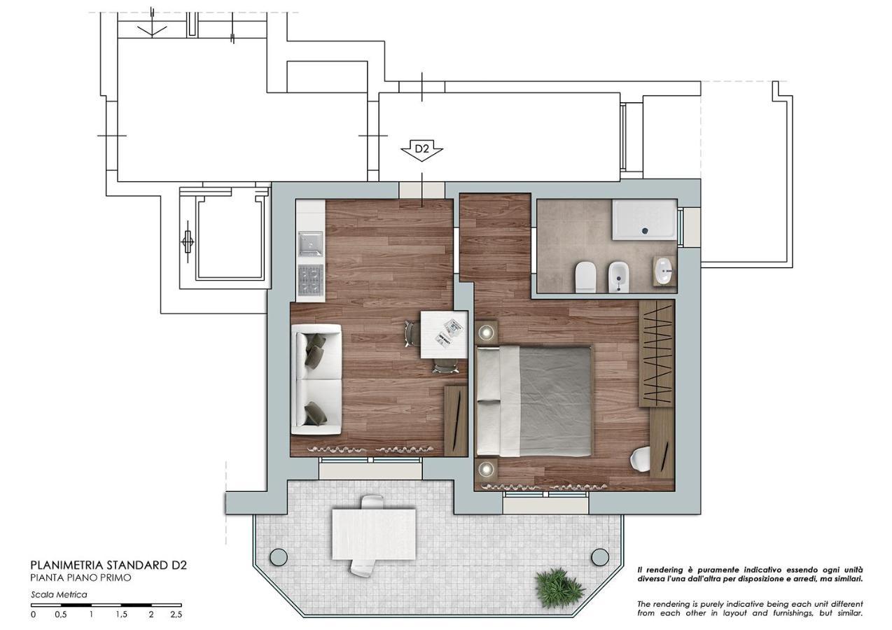 D-Place Hotel & Suite Riccione Exterior photo